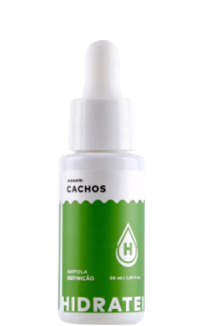AMPOLA DEFINICAO HIDRATEI CACHOS 30ML