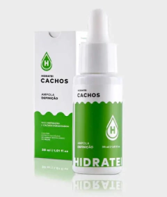 AMPOLA DEFINICAO HIDRATEI CACHOS 30ML na internet