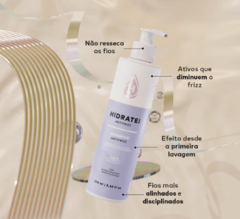 SHAMPOO HIDRATEI ANTIFRIZZ 250ML