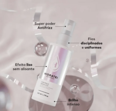 MASCARA LIQUIDA HIDRATEI CONTROLE ABSOLUTO 60ML 