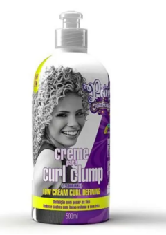 CREME CURL CLUMP SOUL POWER TEXTURIZACOES 500ML 