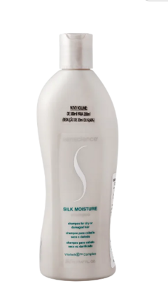 SHAMPOO SENSCIENCE SILK MOISTURE 280ML 