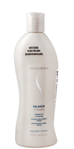 SHAMPOO SENSCIENCE BALANCE 280ML  