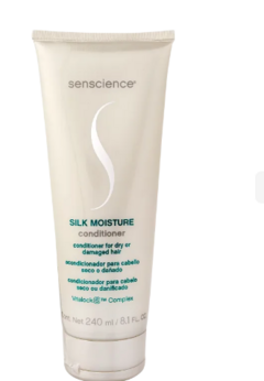 CONDICIONADOR SENSCIENCE SILK MOISTURE 240ML 