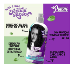KIT PARA FITAGEM SOUL POWER TEXTURIZAÇÕES COG