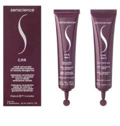 KIT SENSCIENCE C.P.R COM 2 AMPOLAS 25 ML 