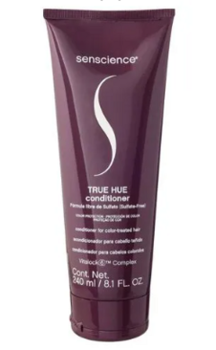 CONDICIONADOR SENSCIENCE TRUE HUE 240ML 