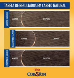 TINTA COR E TON 6.0 LOURO ESCURO 