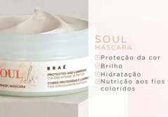 MASCARA BRAE SOUL COLOR 200G 