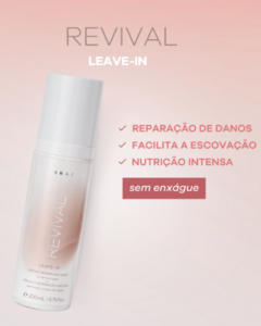 LEAVE IN BRAE REVIVAL 200ML - comprar online