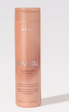 CONDICIONADOR BRAE REVIVAL RECONSTRUTOR 250ML 
