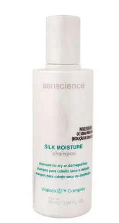 SHAMPOO SENSCIENCE SILK MOISTURE 90ML