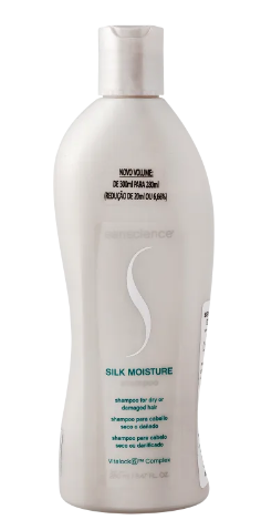 SHAMPOO SENSCIENCE SILK MOISTURE 280ML