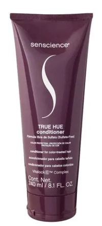 CONDICIONADOR SENSCIENCE TRUE HUE 240ML 