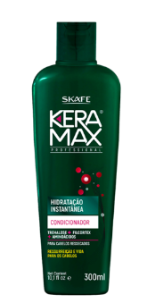 CONDICIONADOR KERAMAX HIDRATTACAO INSTANTANEA 300ML 