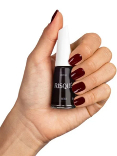 ESMALTE RISQUE REBU na internet