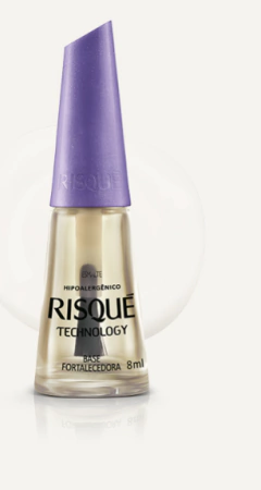 Base Fortalecedora Risqué Technology