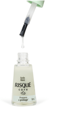 ESMALTE RISQUE BASE SEDA na internet