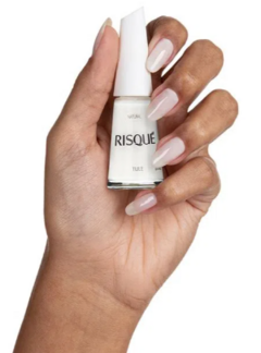 ESMALTE RISQUE RENDA TULE 8ML na internet