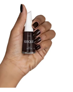 ESMALTE RISQUE CAFE BRASILEIRO 8ML na internet