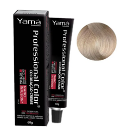 COLORACAO PROFISSIONAL YAMA NANO INFUSION 10.89 LOURO CLARISSIMO PEROLA