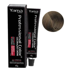 Coloração Professional Color Nano Infusion 6.17 Louro Escuro Acinzentado Marrom Yamá