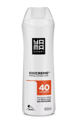 AGUA OXIGENADA CREMOSA YAMA 40 VOL 900ML