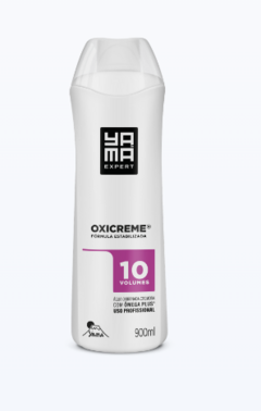 AGUA OXIGENADA CREMOSA YAMA 10 VOL 900ML