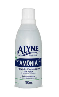 AMONIACO LIQUIDO ALYNE 100ML - comprar online