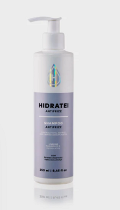 SHAMPOO HIDRATEI ANTIFRIZZ 250ML 