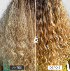 Imagem do AMPOLA UMECTACAO HIDRATEI CACHOS 30ML