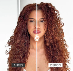 AMPOLA UMECTACAO HIDRATEI CACHOS 30ML - loja online