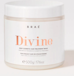 MASCARA BRAE DIVINE TRATAMENTO PROFUNDO 500G   
