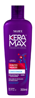 CONDICIONADOR KERAMAX MINUTOS MAGICOS 300ML 