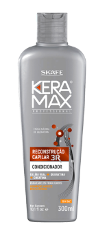 CONDICIONADOR KERAMAX RECONSTRUCAO CAPILAR 300ML 