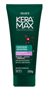 DEFRIZANTE KERAMAX HIDRATACAO INSTANTANEA 200G