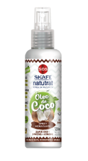 SPRAY HIDRATANTE NATUTRAT AGUA DE COCO 120ML 