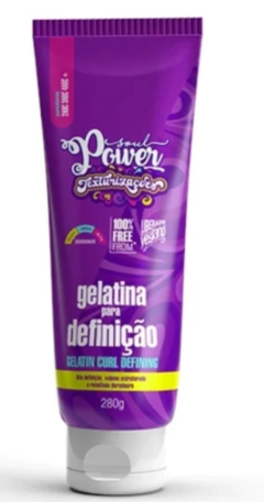KIT OLEO/GELATINA/CREME DEDOLISS SOUL POWER - Bazar do Cabeleireiro | Produtos de Perfumaria para uso profissional e domestico. Melhor loja de perfumaria de Recife e Regiao metropolitana