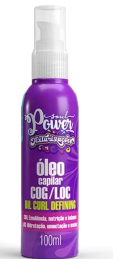 KIT OLEO/GELATINA/CREME DEDOLISS SOUL POWER - loja online