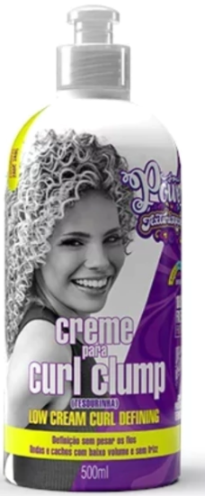 KIT OLEO/SPRAY/CREME CLUMP SOUL POWER na internet