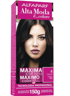 TINTA ALTA MODA 4.0 CASTANHO 