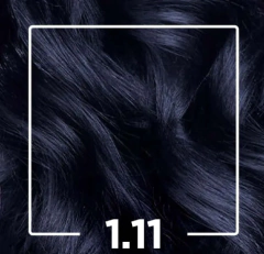 TINTA ALTA MODA 1.11 PRETO AZULADO 