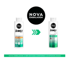 CONDICIONADOR SALON LINE S.O.S BOMBA ANTIQUEDA 300ML