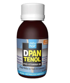 OLEO D.PANTENOL NATUHAIR 60ML 