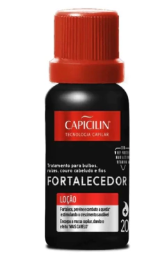 TONICO CAPICILIN FORTALECEDOR 20ML - comprar online