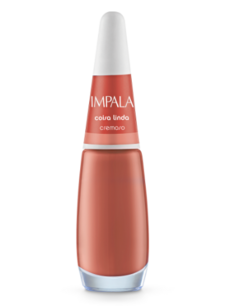 ESMALTE IMPALA CREMOSO COR MODA COISA LINDA - Bazar do Cabeleireiro | Produtos de Perfumaria para uso profissional e domestico. Melhor loja de perfumaria de Recife e Regiao metropolitana
