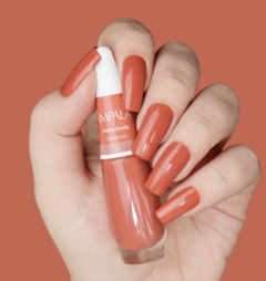 ESMALTE IMPALA CREMOSO COR MODA COISA LINDA - comprar online