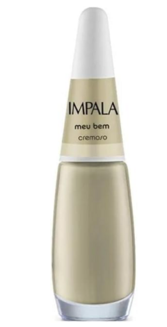 ESMALTE IMPALA CREMOSO COR MODA MEU BEM - comprar online