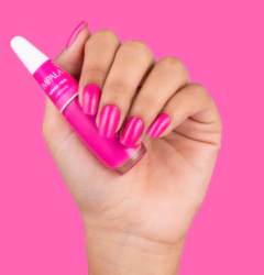ESMALTE IMPALA COR MODA BELEZA RARA - comprar online