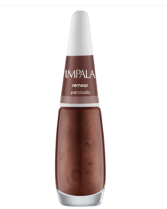 ESMALTE IMPALA PEROLADO COR MODA SEMEAR